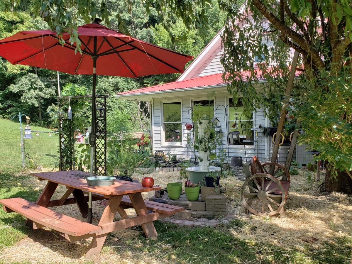 Blue Ridge Manor Bed And Breakfast Fancy Gap Exterior photo